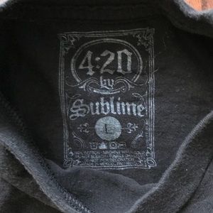 4:20 sublime shirt Men’s